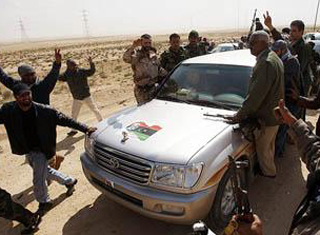 La Libye rejette le cessez-le-feu