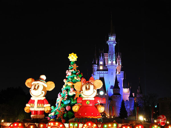 La construction du Disneyland de Shanghai commencera le 8 avril_2