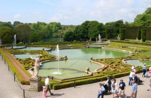 Le Palais de Blenheim, la plus grande demeure privée anglaise(4)