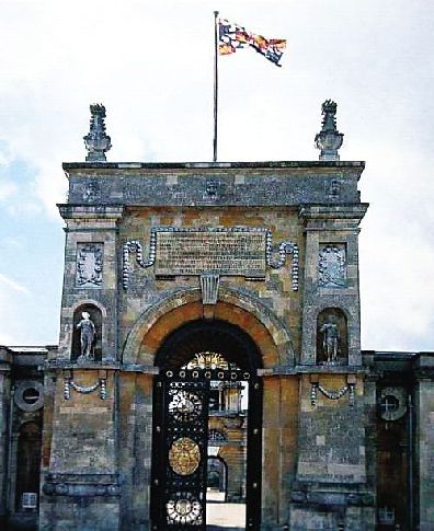 Le Palais de Blenheim, la plus grande demeure privée anglaise(5)