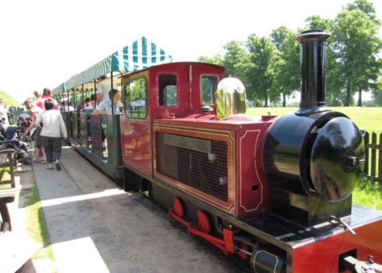 Le Palais de Blenheim, la plus grande demeure privée anglaise(7)