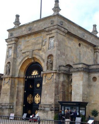 Le Palais de Blenheim, la plus grande demeure privée anglaise(8)