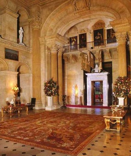 Le Palais de Blenheim, la plus grande demeure privée anglaise(9)