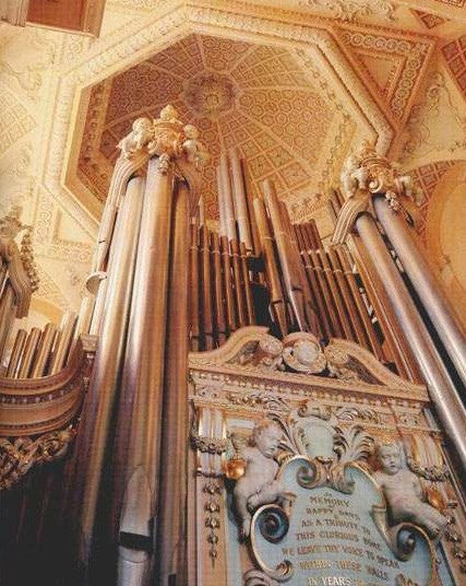 Le Palais de Blenheim, la plus grande demeure privée anglaise(10)