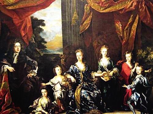 Le Palais de Blenheim, la plus grande demeure privée anglaise(12)