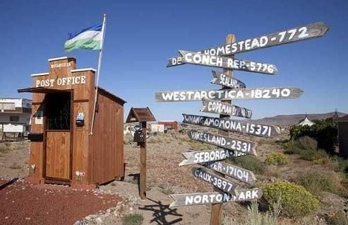 Molossia, une micronation de seulement six personnes(4)