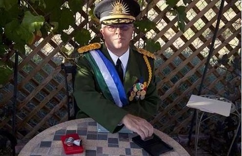 Molossia, une micronation de seulement six personnes(5)