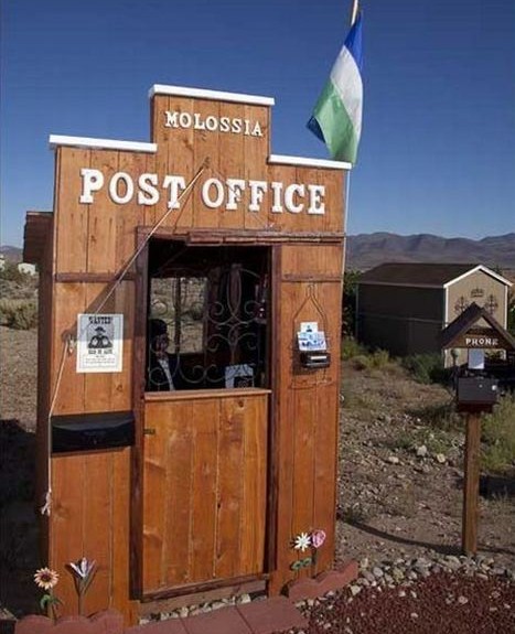 Molossia, une micronation de seulement six personnes(14)