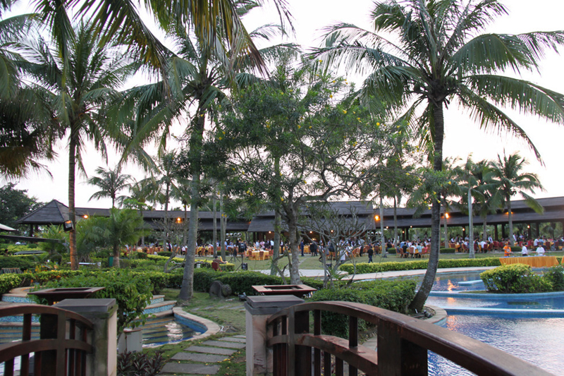 Dîner de clôture du Forum asiatique de Bo&apos;ao 2011 3