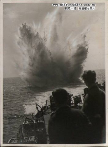 Anciennes photos : Le débarquement de Normandie(10)