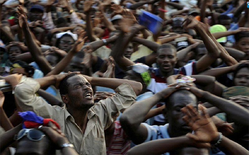 Les gagnants du prix Pulitzer, catégorie Breaking news photography 3