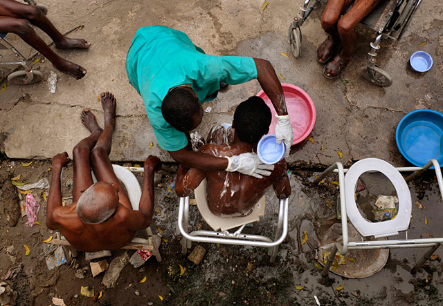 Les gagnants du prix Pulitzer, catégorie Breaking news photography 16