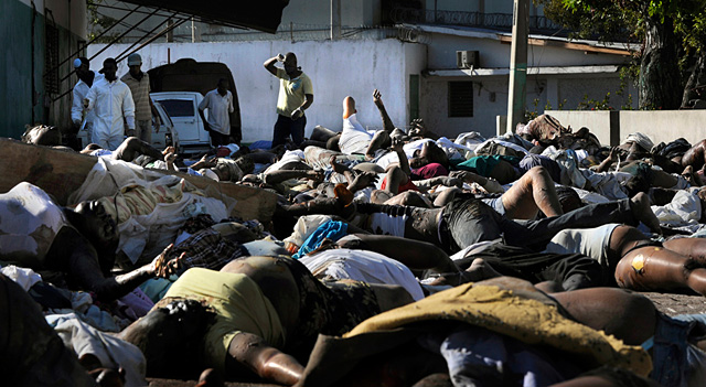 Les gagnants du prix Pulitzer, catégorie Breaking news photography 9