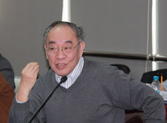 Lin Chengge, expert principal de la State Nuclear Power Technology Corp Ltd (SNPTC) et ancien directeur adjoint de l'Administration nationale de la sûreté nucléaire (NNSA).