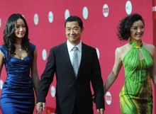 Chine : début du premier Festival du Cinéma international de Beijing