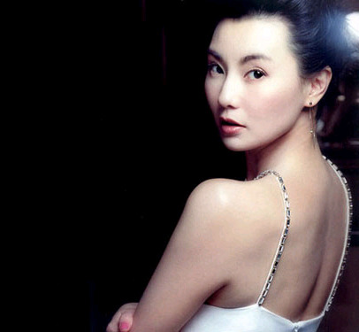 Maggie Cheung