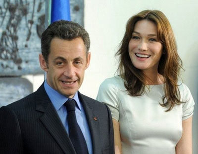 Carla Bruni Sarkozy Enceinte De Jumeaux