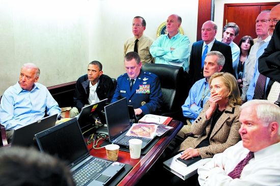 Détails de l'opération contre Ben Laden
