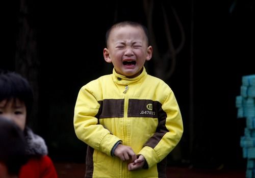 Lang Zheng est le garçon « saluant » sauvé lors du séisme du Sichuan. 19