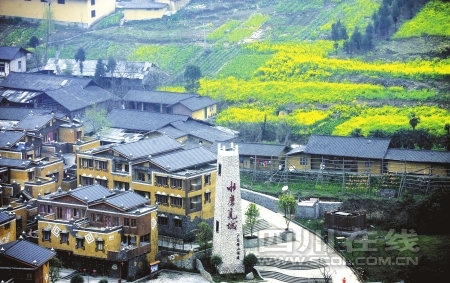 Le tourisme du Sichuan passe des ruines au miracle