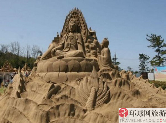 Les dunes de Tottori, l'unique désert du Japon(1) Les dunes de Tottori, l'unique désert du Japon(1)