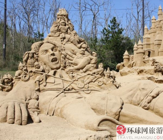 Les dunes de Tottori, l'unique désert du Japon(3)