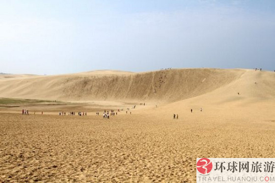 Les dunes de Tottori, l'unique désert du Japon(5)