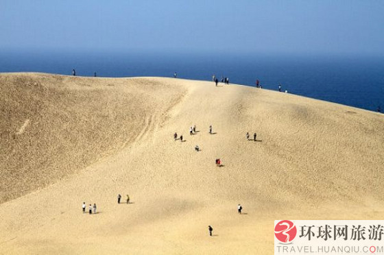 Les dunes de Tottori, l'unique désert du Japon(6)