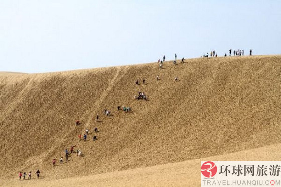 Les dunes de Tottori, l'unique désert du Japon(7)