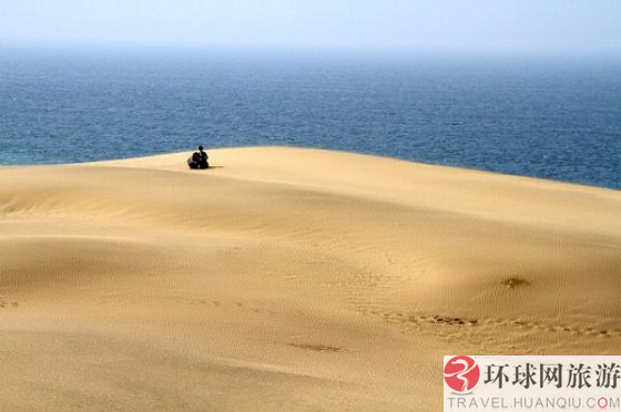 Les dunes de Tottori, l'unique désert du Japon(8)