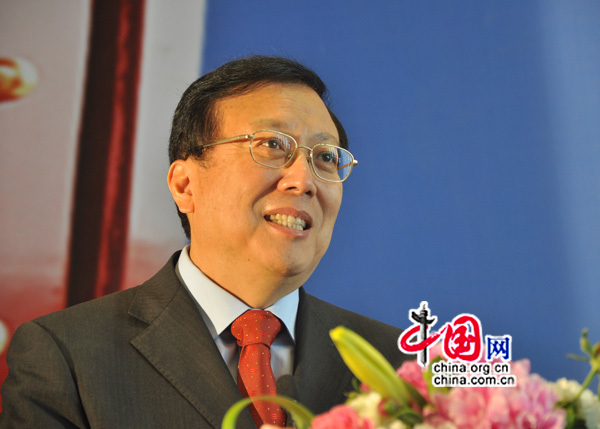 Hao Ping, vice-ministre chinois de l'Éducation