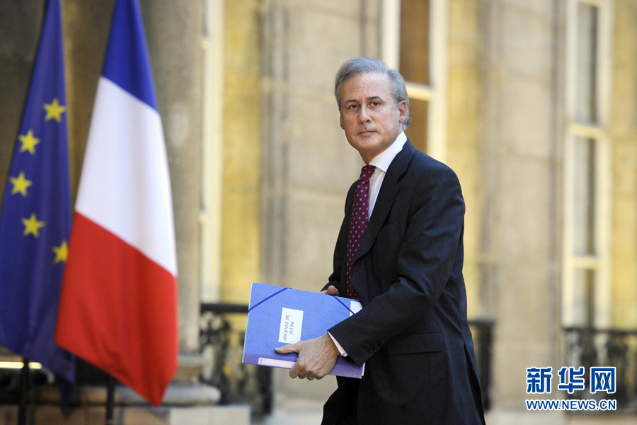 France : démission du secrétaire d'Etat à la Fonction publique, accusé d'agression sexuelle 3