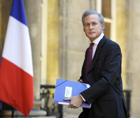 France : démission du secrétaire d'Etat à la Fonction publique, accusé d'agression sexuelle