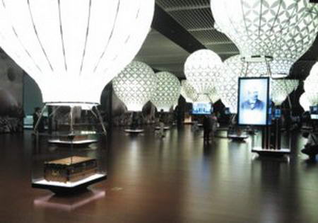 L&#39;exposition Louis Vuitton au Musée national de Chine suscite des controverses