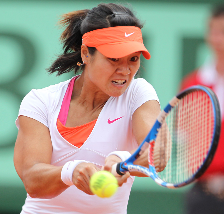 Roland-Garros: Li Na, première Chinoise victorieuse en Grand Chelem_4