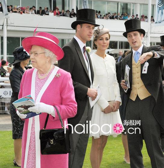 La Reine Élisabeth II