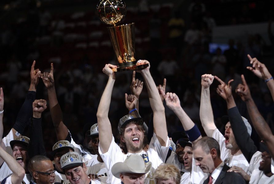 NBA : Dallas remporte son premier titre(2)