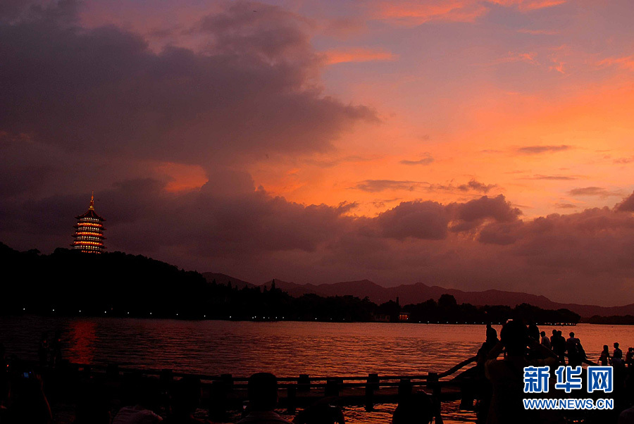 Unesco : le Paysage culturel du lac de l'Ouest de Hangzhou classé patrimoine mondial 1