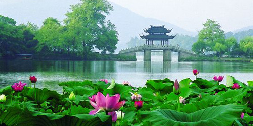 Le Paysage culturel du lac de l'Ouest de Hangzhou inscrit au patrimoine mondial