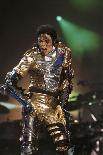 Hommage à Michael Jackson: deux ans déjà 17