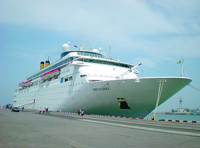 Costa Classica accueille son premier voyage