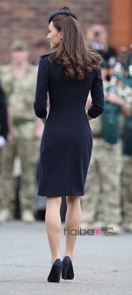 Kate Middleton, sublime en Alexander McQueen 4