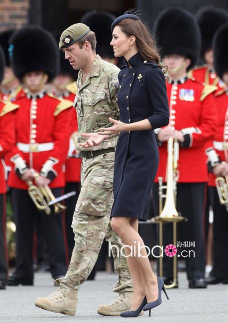 Kate Middleton, sublime en Alexander McQueen 5