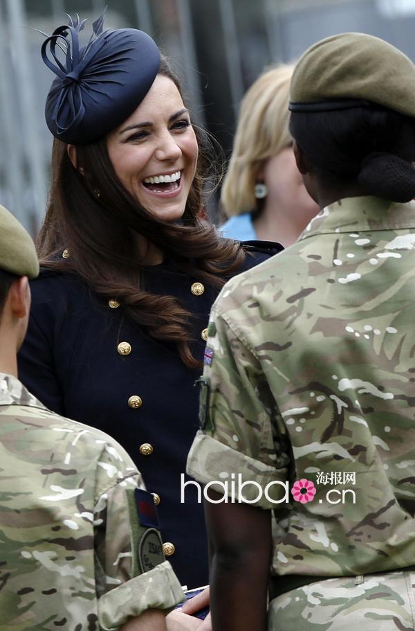 Kate Middleton, sublime en Alexander McQueen 11