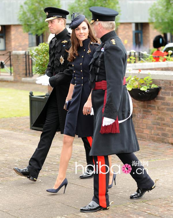 Kate Middleton, sublime en Alexander McQueen 14