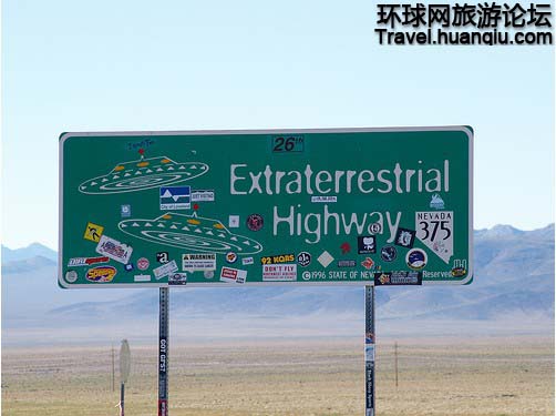 La zone 51, un lieu ufologique plein de mystère(3)