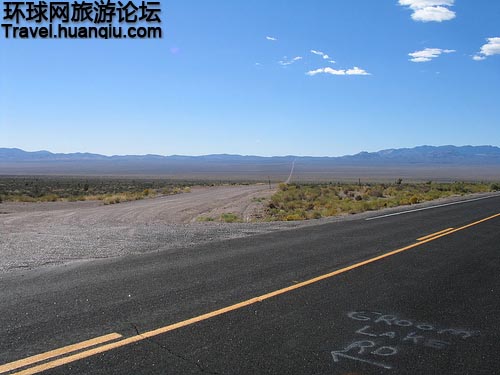 La zone 51, un lieu ufologique plein de mystère(5)