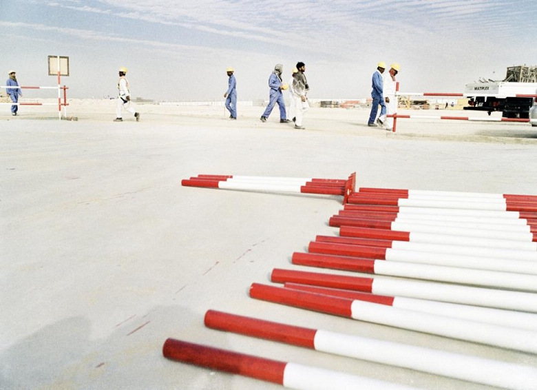 La vie douloureuse des ouvriers étrangers à Dubaï 7