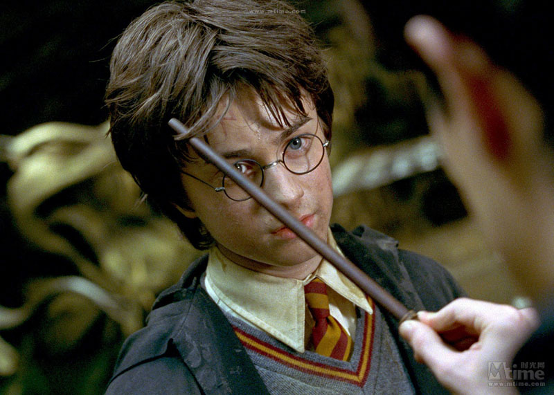 Rétrospective : images des films Harry Potter 3