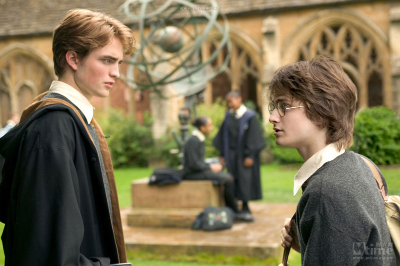 Rétrospective : images des films Harry Potter 8